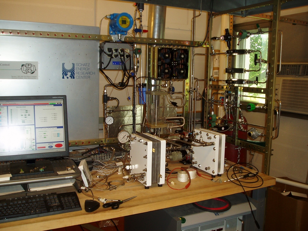 Fuel Cell Control Laboratory – Fuel Cell Control Laboratory Home